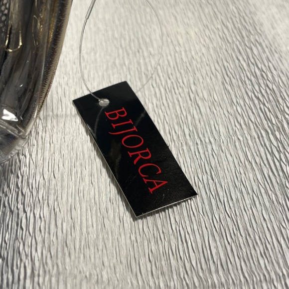 NWT Cosmetic faux snake skin bags, travel bags, cosmetic storage bags - Picture 10 of 10